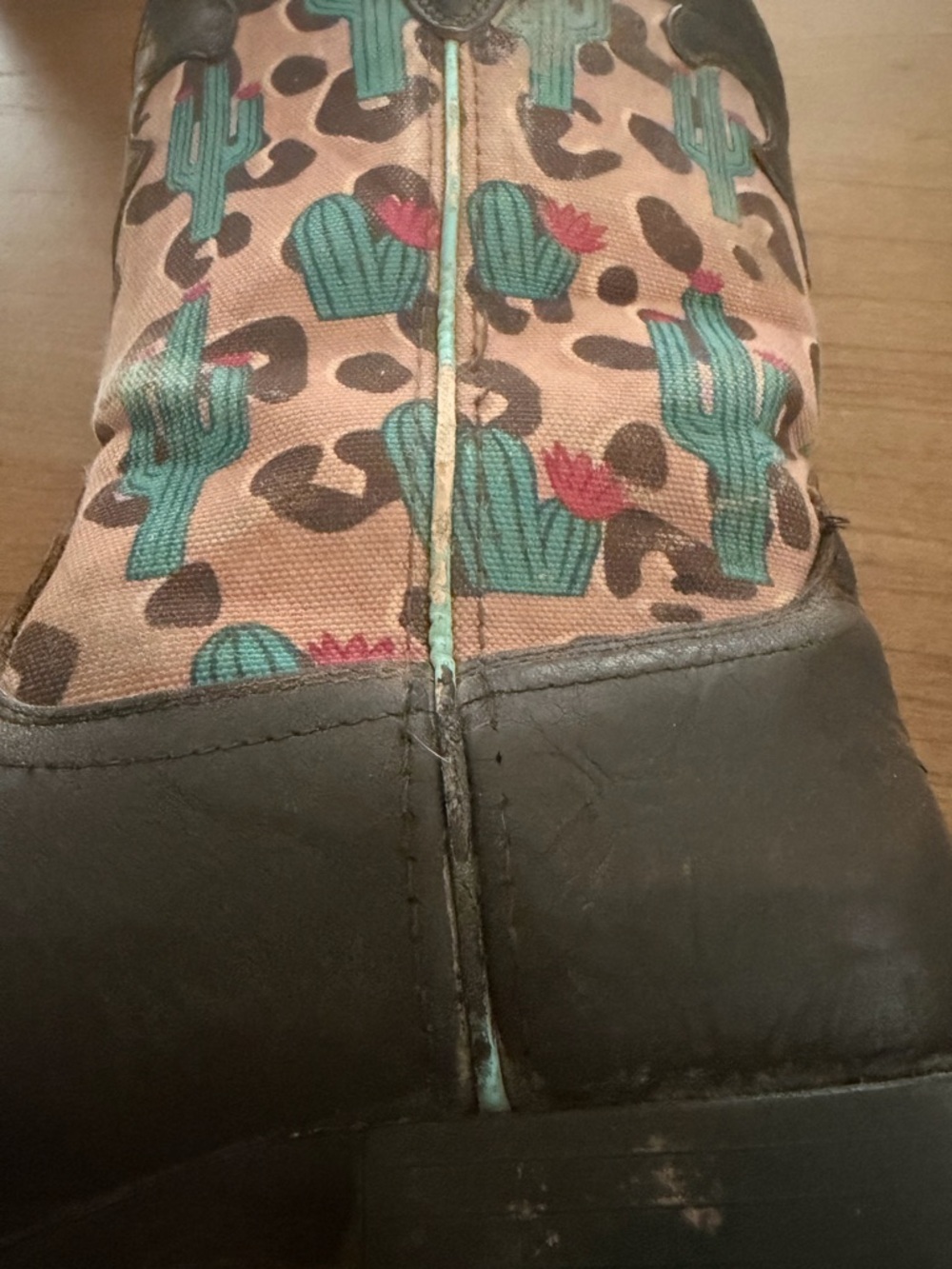 Ariat Round Up Willow Western Boot - Picture 6 of 12